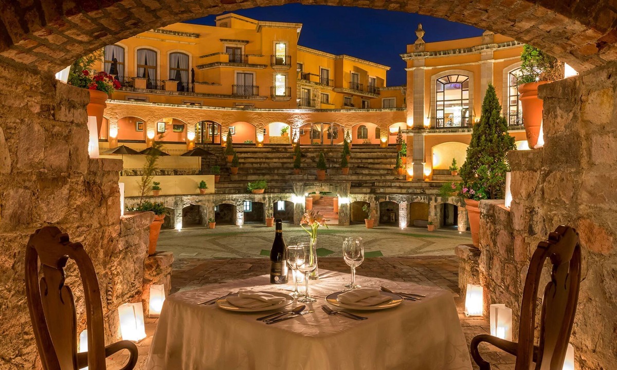 Zacatecas Centro Hotel | Quinta Real Zacatecas