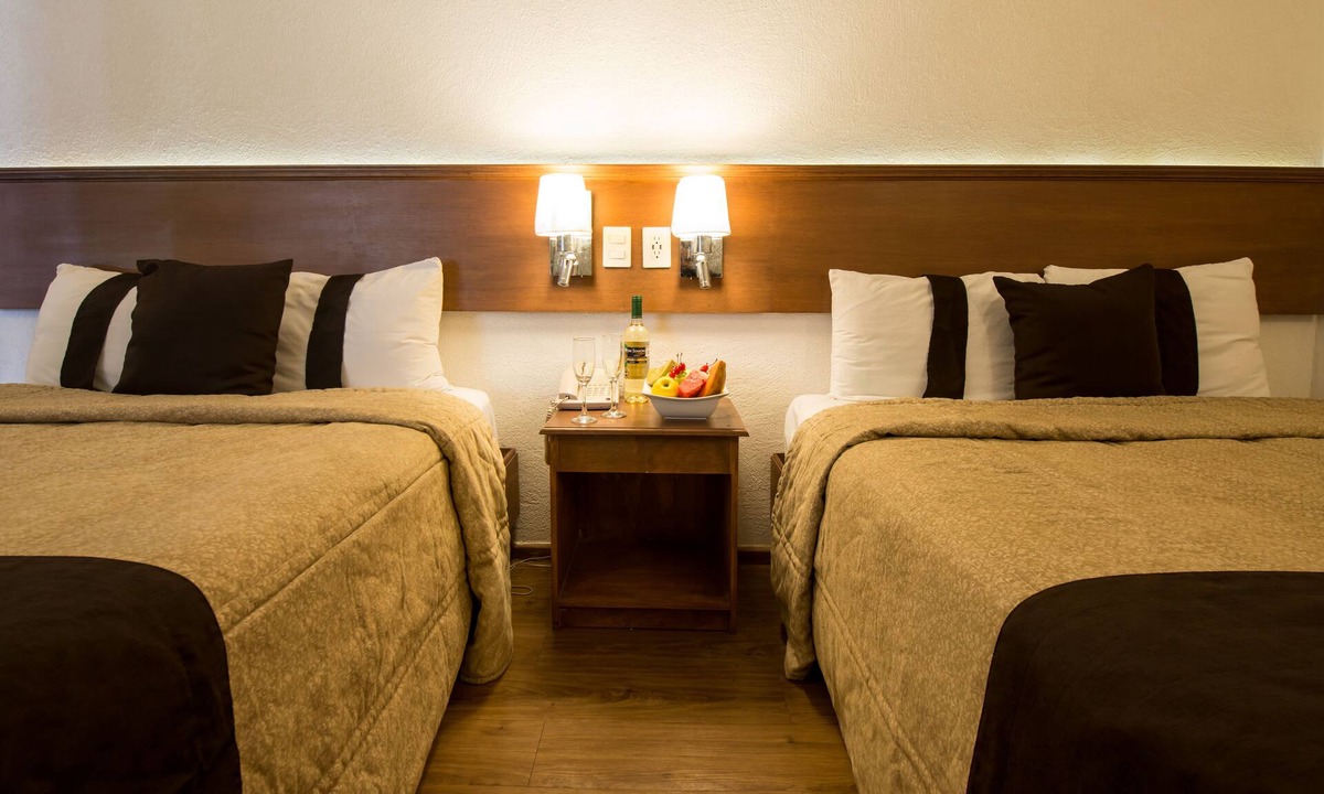 Actopan Hotel | Quinta Rivera