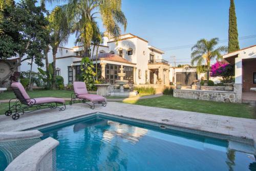 Zapopan Villa | Quinta Tere Country House