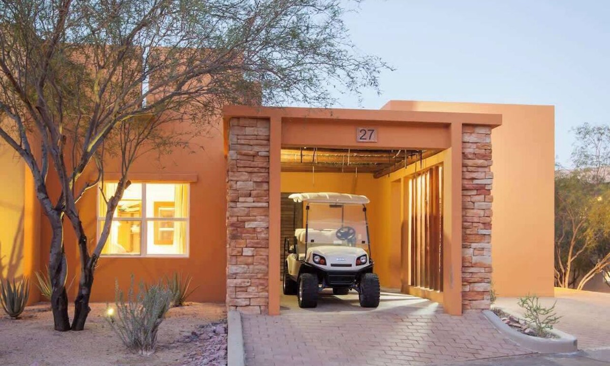 La Paz House | Quinta with ocean and golf course panoramic views