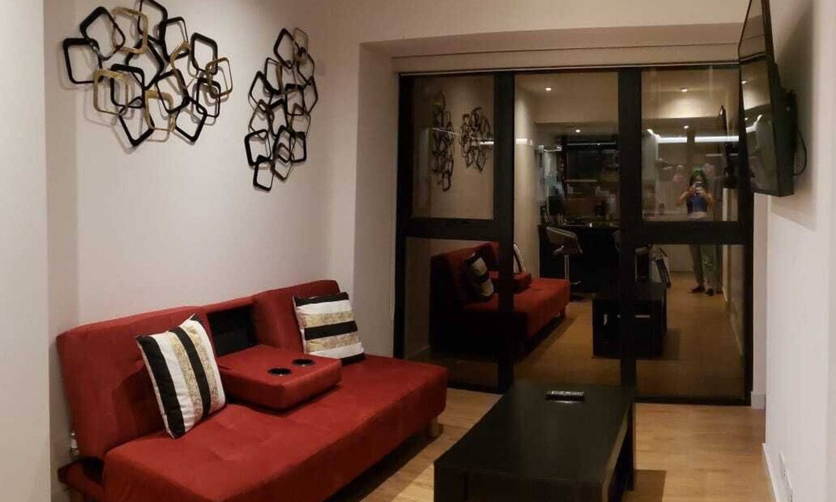 Zona 4 Apartment | QUO Golden Red Apartment 4 Grados Norte zone 4 Guatemala City