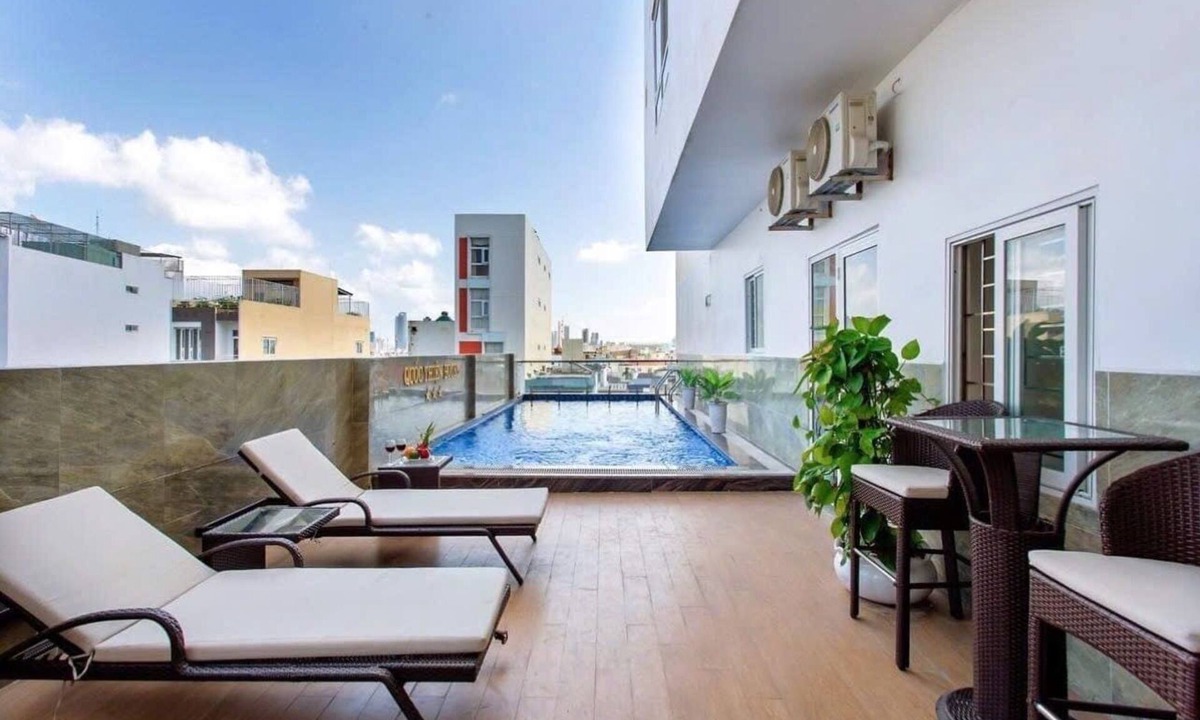 Thanh Khe Hotel | Quoc Thien Hotel Da Nang