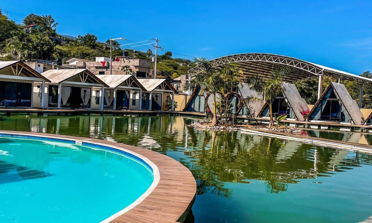 Jalpan de Serra Hotel | Río HOTEL y glamping