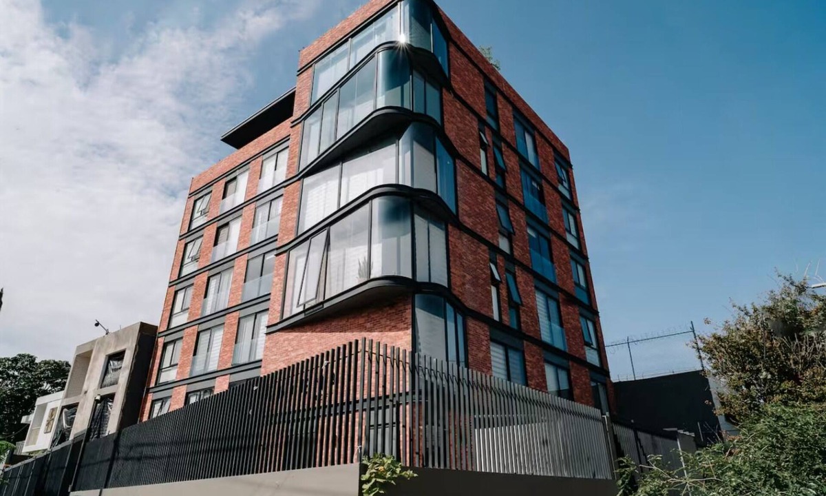 Providencia Apartment | R&R Luxury Loft @ 80m²/860ft²/, Guadalajara