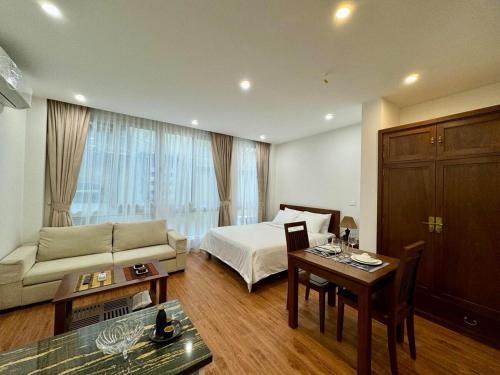 Tu Liem Apartment | R201 Comfort Studio Near Vinhomes Gardenia