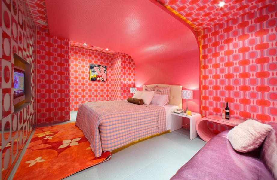 Xiushui House | Rainbow Forest Motel