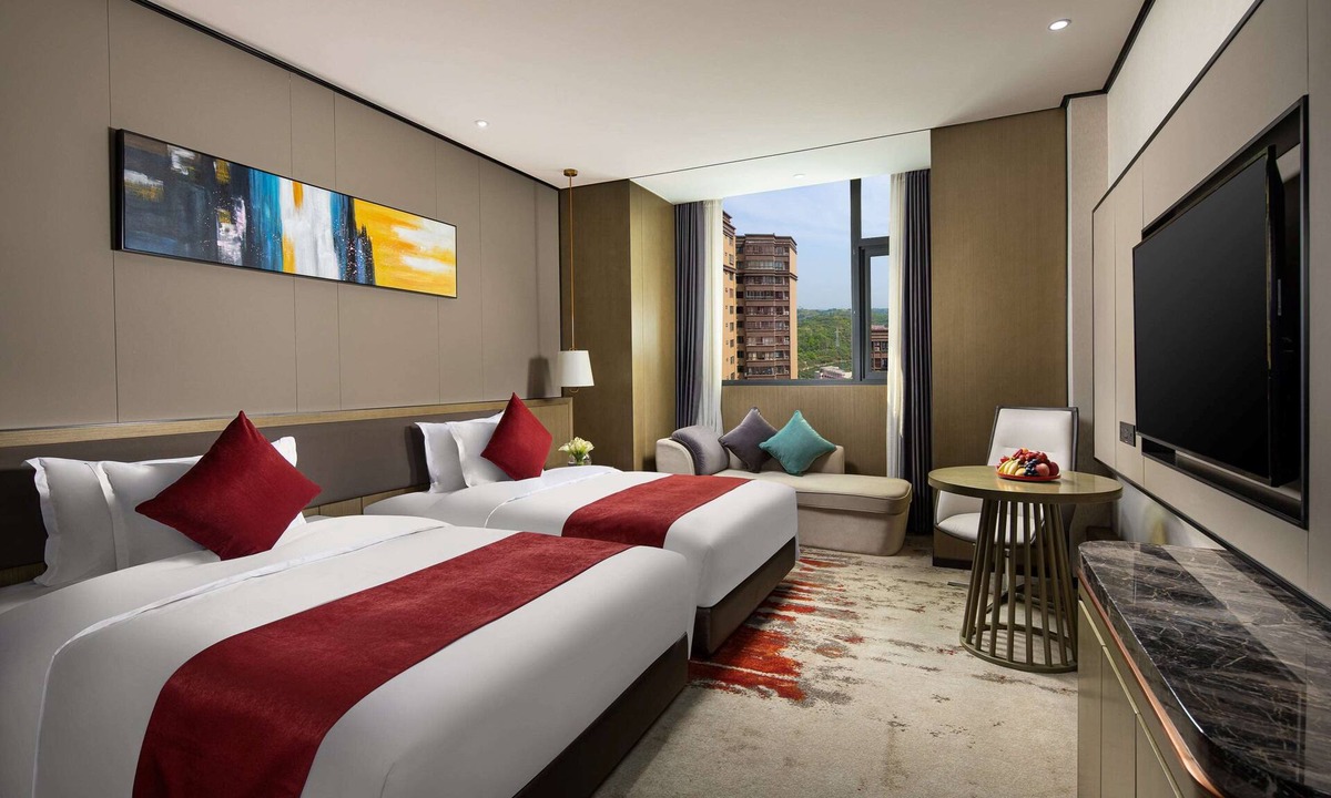 Jianyang Hotel | Ramada by Wyndham Jianyang