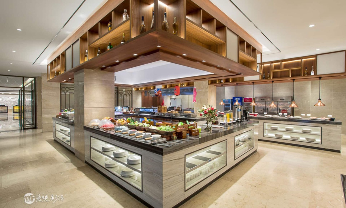 Pudong Hotel | Ramada by Wyndham Shanghai Pudong