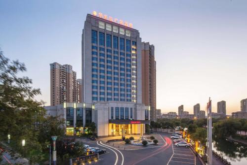 Kunshan Hotel | Ramada Plaza Qiandeng Kunshan