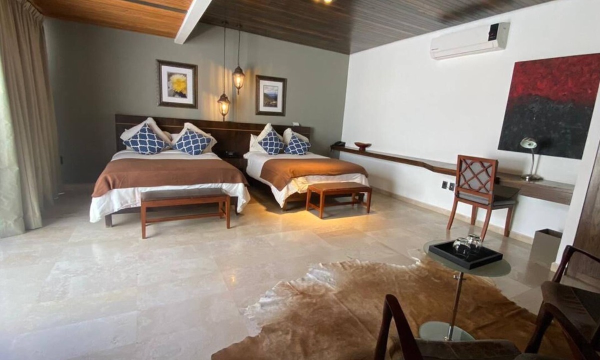 Salinas de Hidalgo Hotel | Rancho Canto de Sal Luxury Hotel & SPA