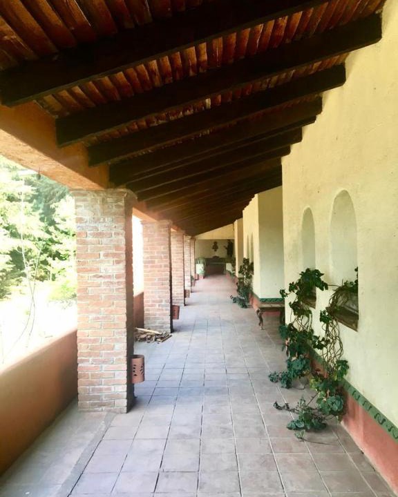 Ocampo Hotel | Rancho Cumbre Monarca