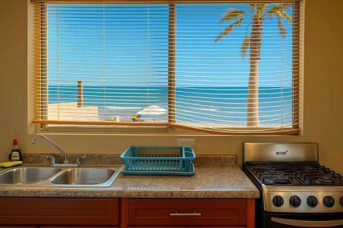 San Felipe Apartment | Rancho Percebu San Felipe Studio #7