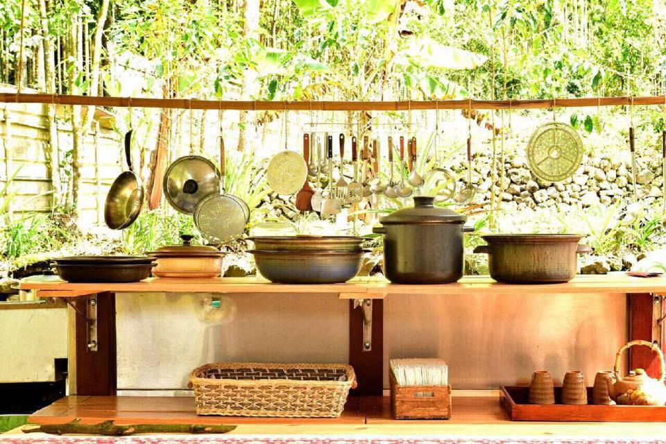 Yuchi Bed & Breakfast | Real Food Kitchen Nature Stay B&B