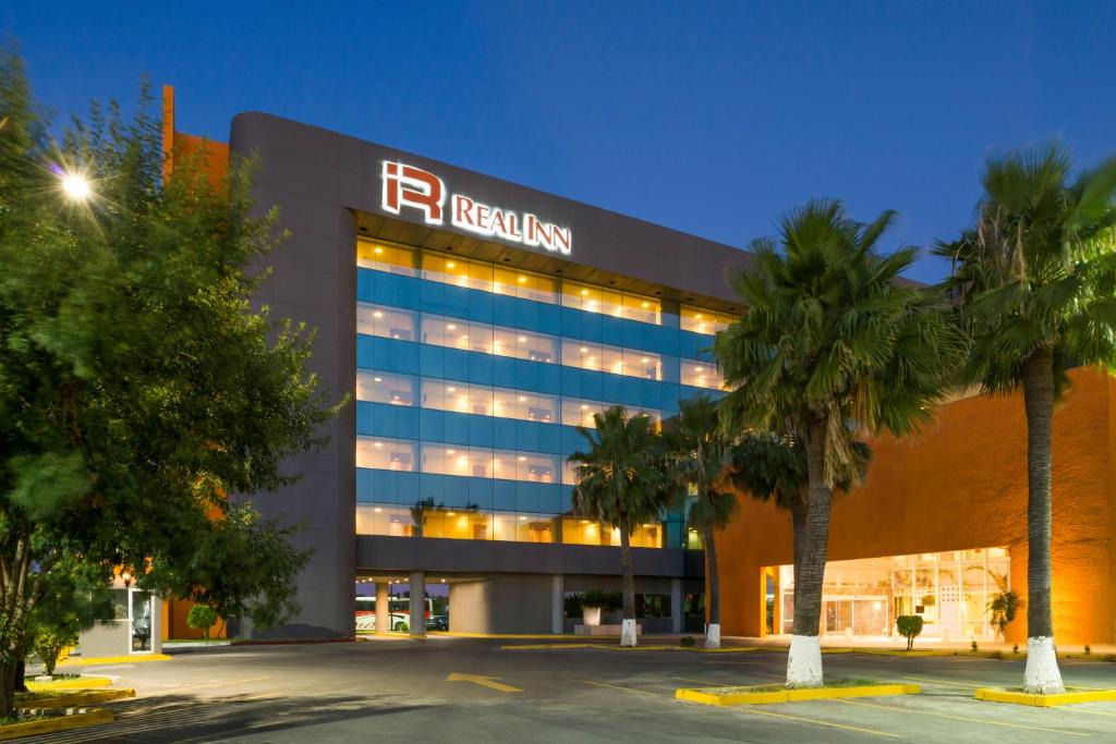 Nuevo Laredo Hotel | Real Inn Nuevo Laredo