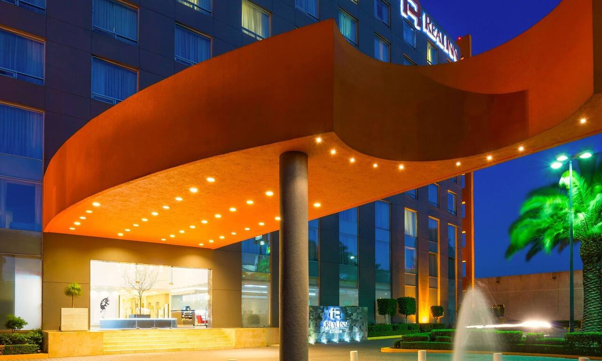 Tlalnepantla de Baz Hotel | Real Inn Perinorte