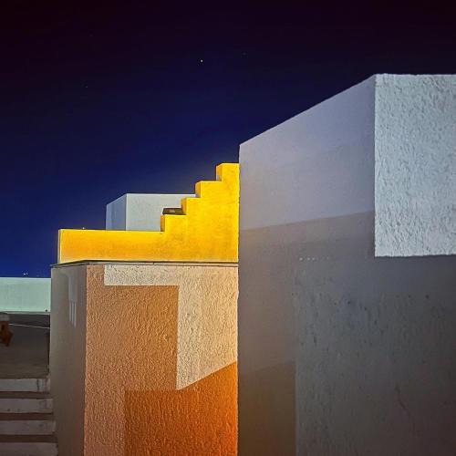 Santiago House | Recámara con terraza y Firepit privados