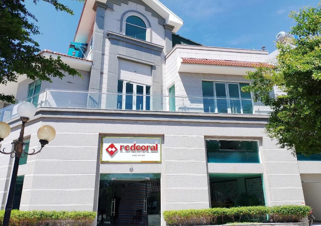 Phan Rang - Thap Cham Hotel | Red Coral Hotel