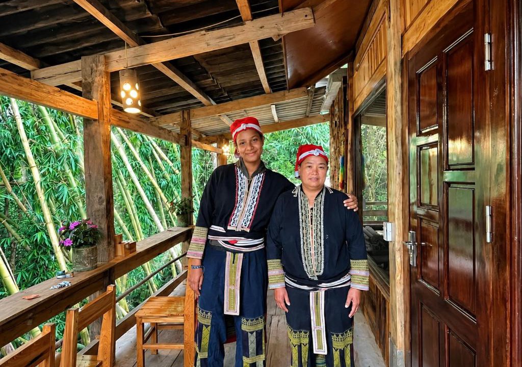 Sa Pa House | Red Dao Homestay and Entire bungalow