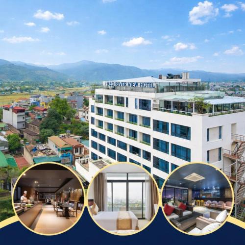 Lao Cai Hotel | Red River View Hotel