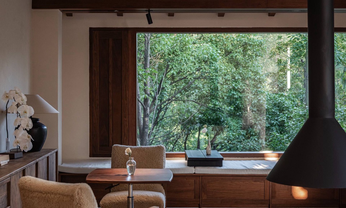 Nan An Hotel | Rediscover Mountain Lodge - Nanshan