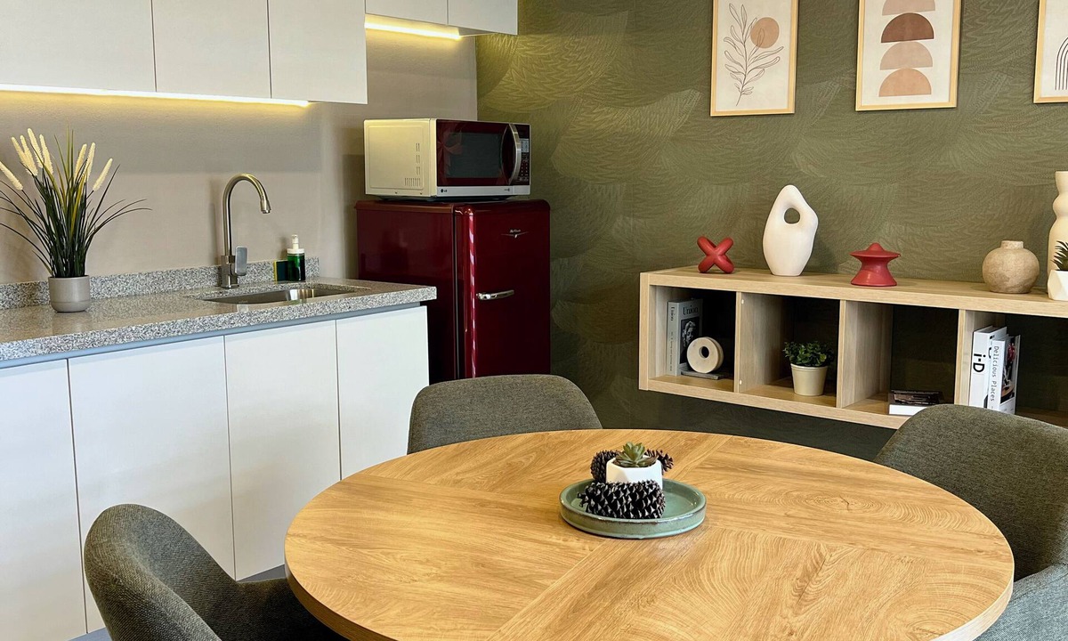 Downtown Mexico City Apartment | Reforma Boutique Apartment