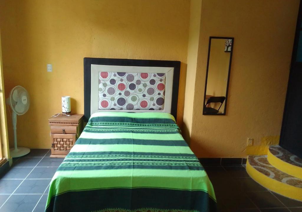 San Miguel Cabin | Refugio privado a pasos del centro - Hospedaje Casa Cortés