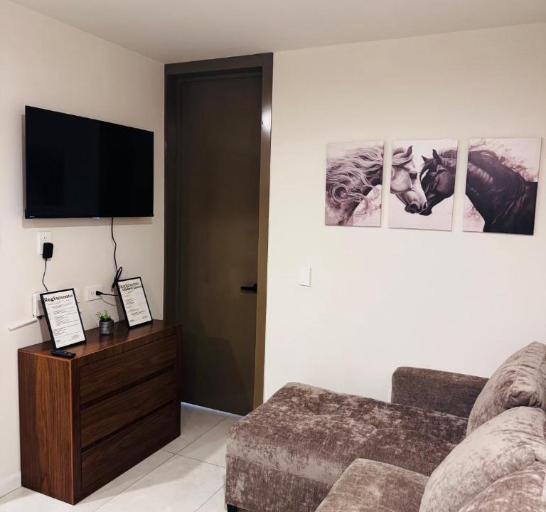 Santa Teresita Apartment | Refugio urbano Saori