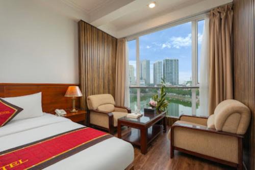 Ngoc Khanh Hotel | Regal Hotel Hà Nội