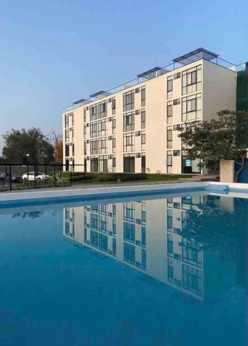 Chantepec Apartment | Relax at the lake - Pool - Pet friendly - WiFi