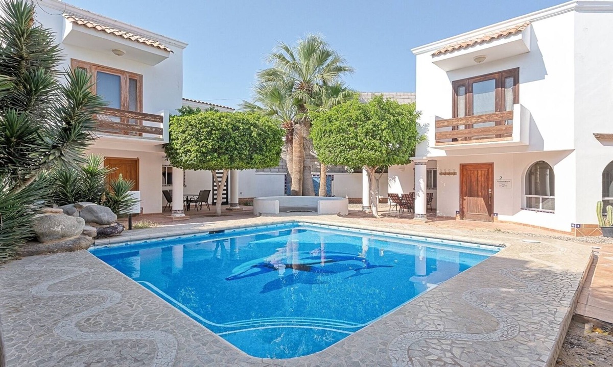 Benito Juarez Villa | Relax house 3 inside complex of 4 houses