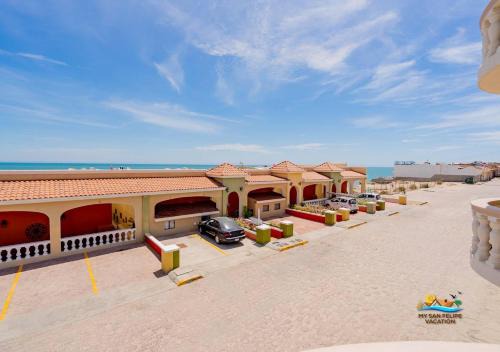 Villas de Las Palmas House | Relaxing beach side vacation, Jerry`s condo 2