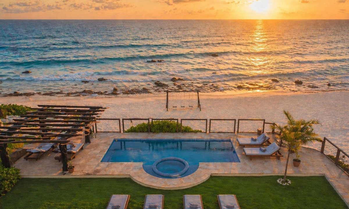 Soliman Bay House | Relaxing Villa by the Sea - Chef & Housekeeping