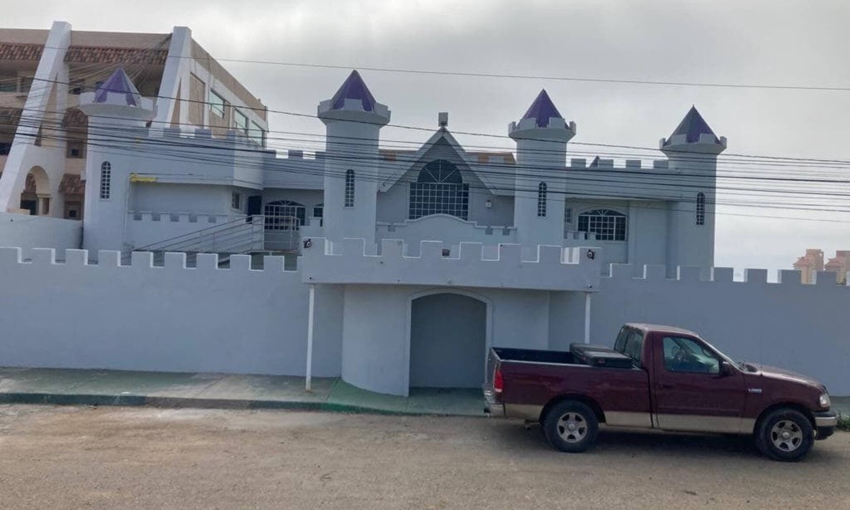 Rosarito Other | Remodeled Romantic Castle With Ocean View.
