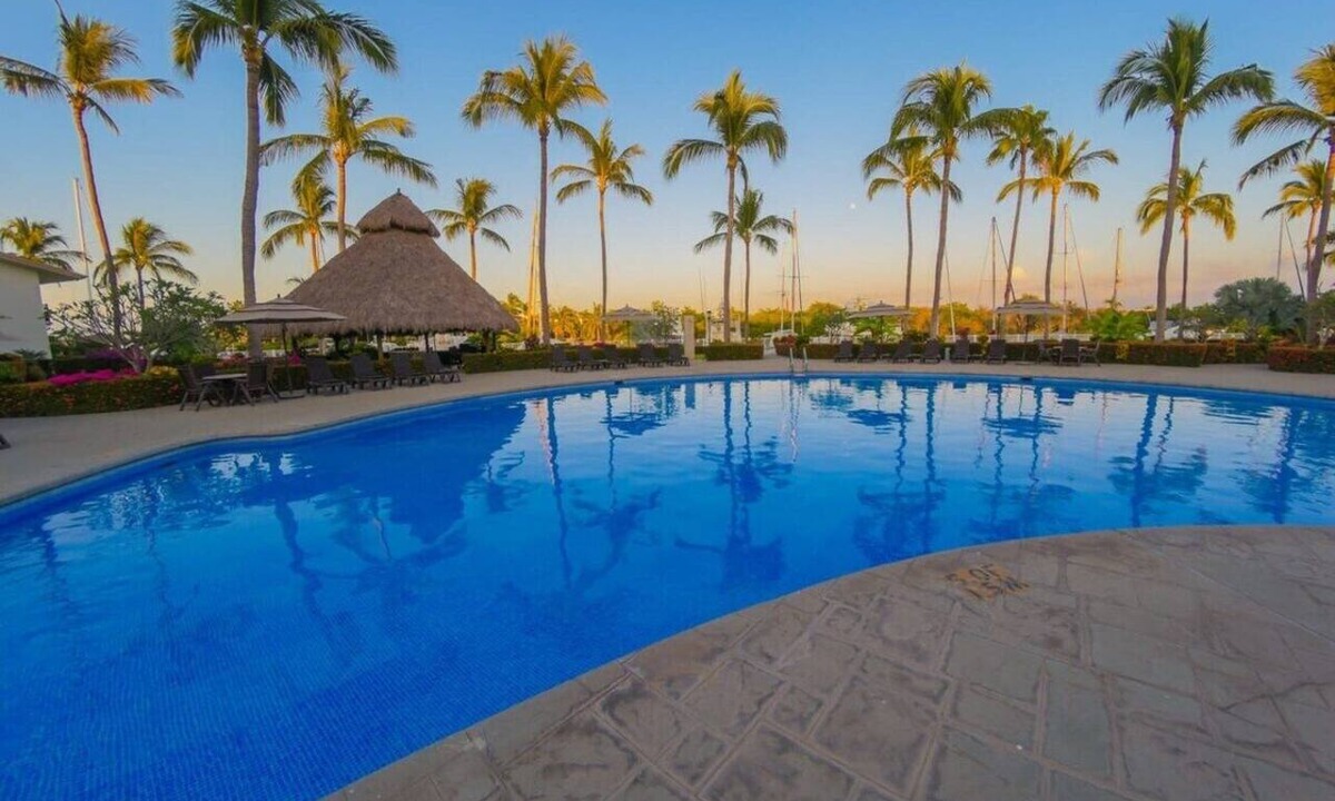 Nuevo Vallarta Apartment | Renovated 3BR/3BA Villa w/Upgraded Kitchen & Pool