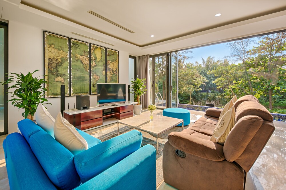 Ngu Hanh Son House | RENOVATED ⭐⭐⭐⭐⭐ Private Pool Villa ✅