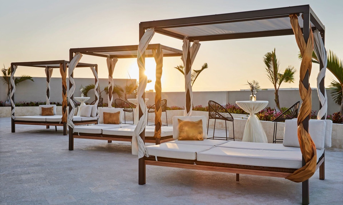 Playacar Fase II Hotel | Residence Inn by Marriott Playa del Carmen