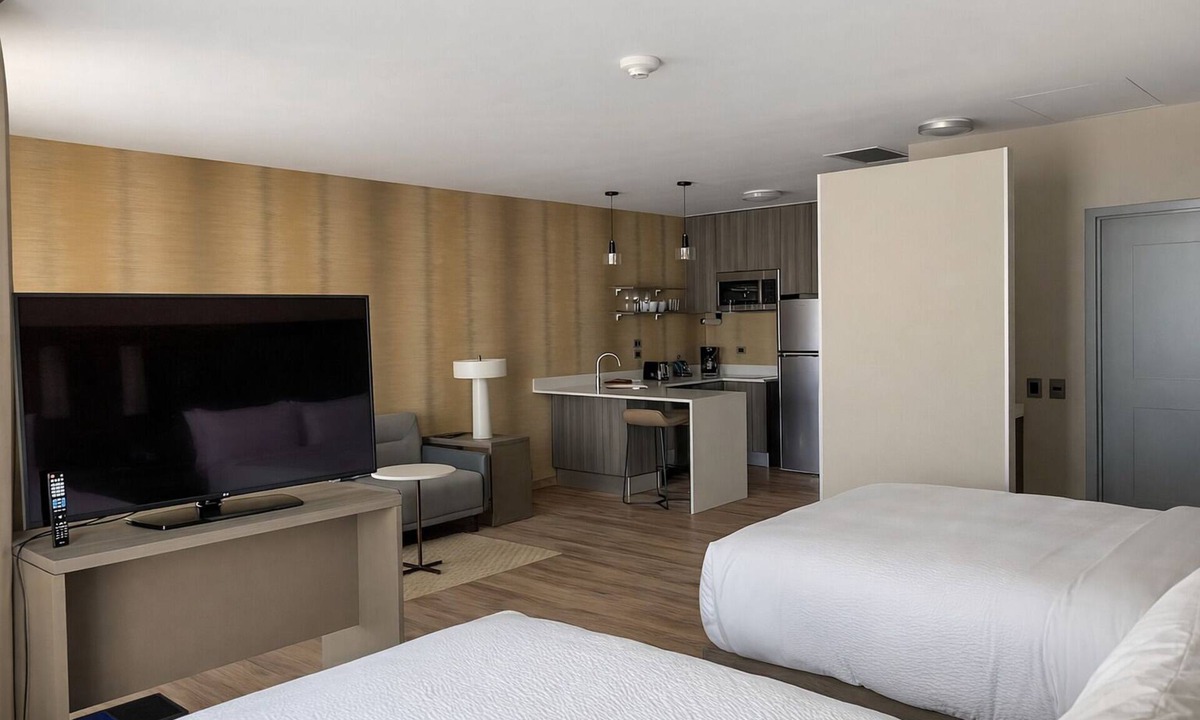 Xcumpich Hotel | Residence Inn Merida l 3 units with Full Kitchen