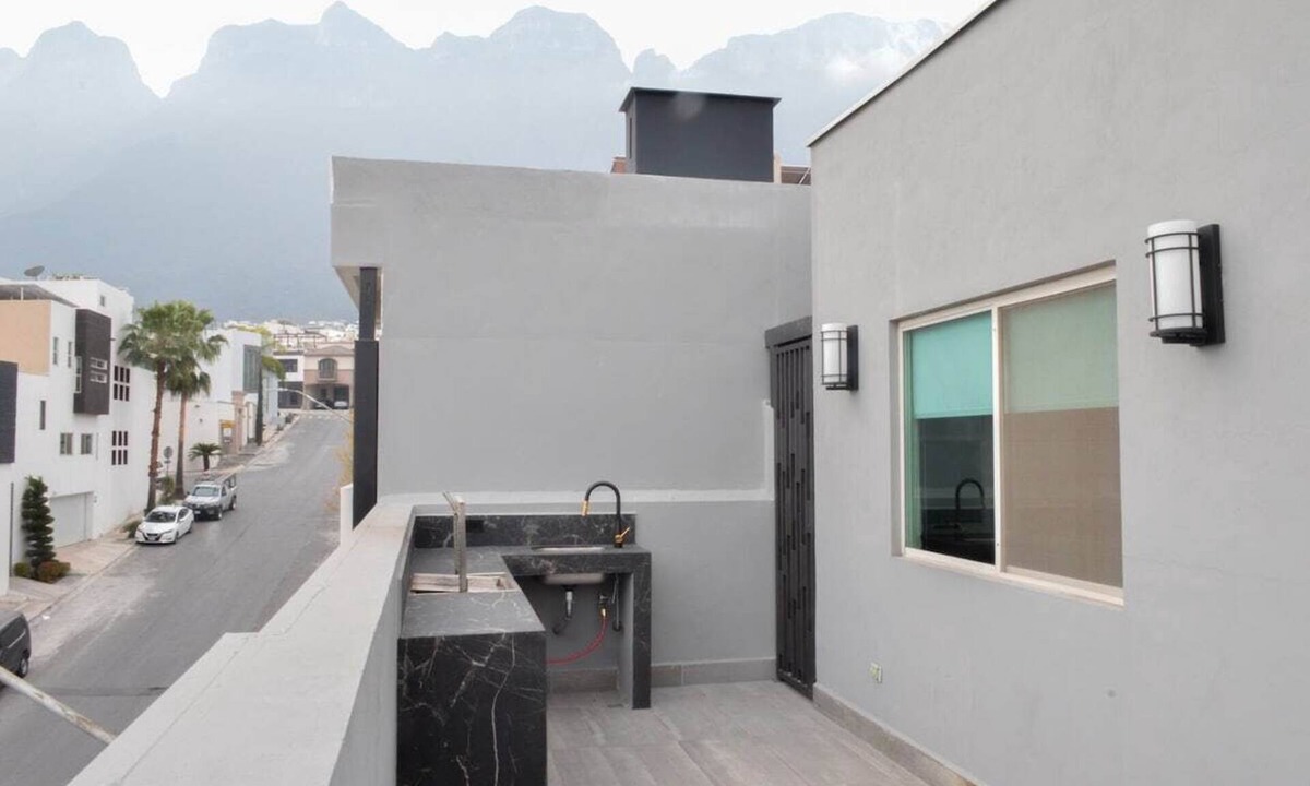 Monterrey House | Residencia de Lujo Cumbres Elite en Monterrey