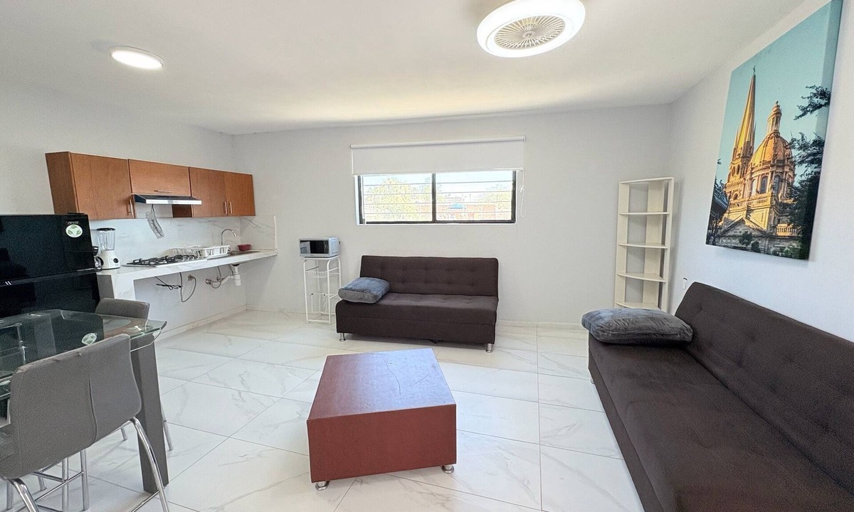 Tonala Apartment | Residencia Gran Coyula Orange 502B