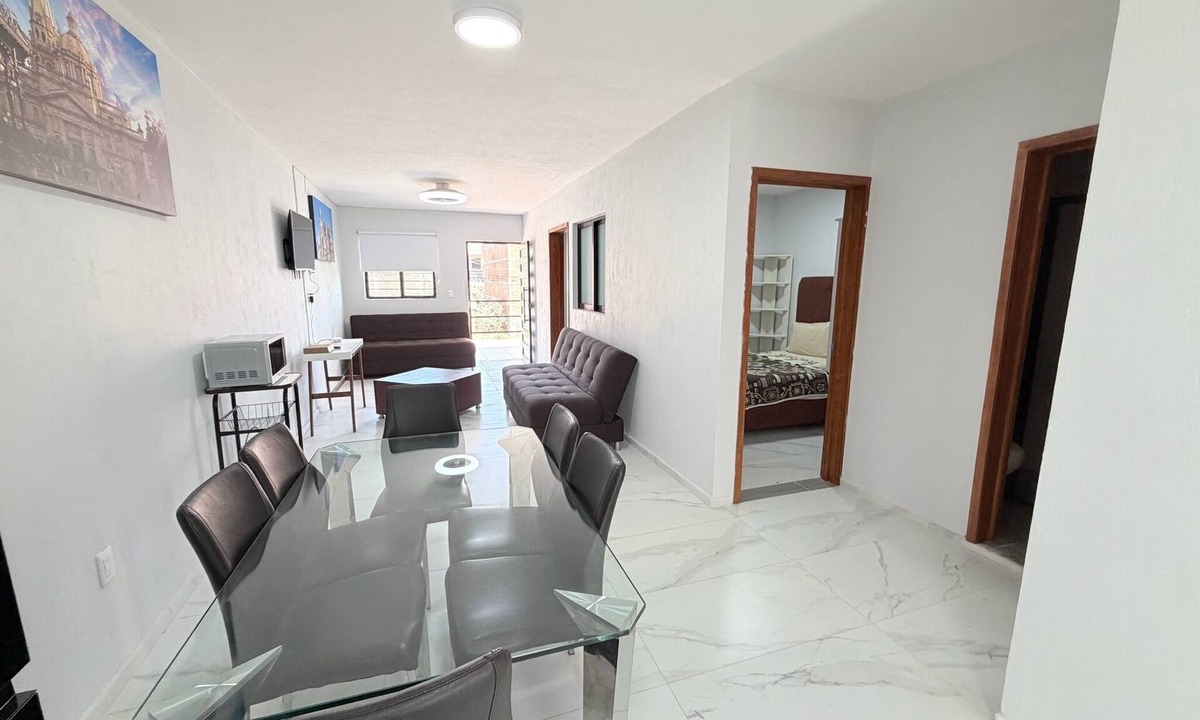 Tonala Apartment | Residencia Gran Coyula Orange 510A