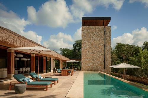 Chochola Apartment | Residencia Hacienda Chablé