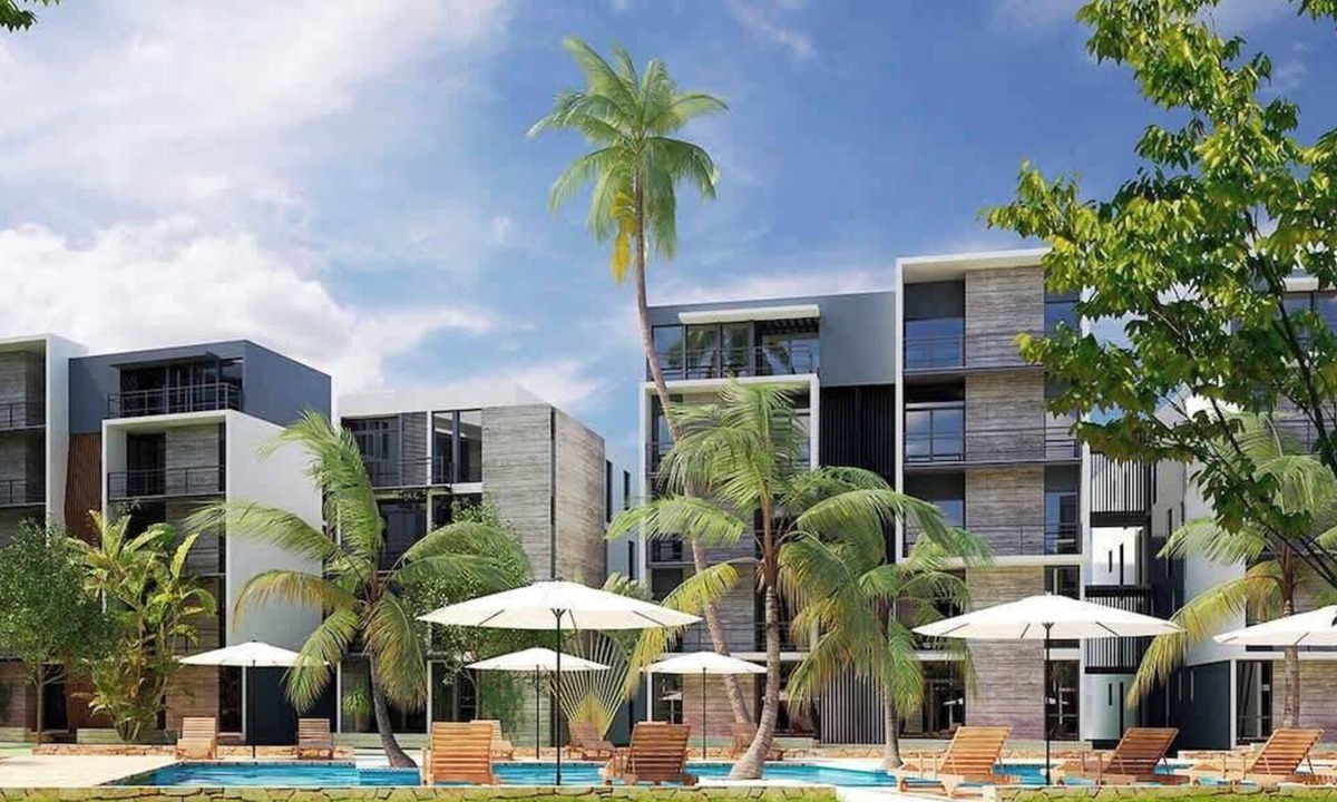 Puerto Vallarta Apartment | Residencial Bambú, Beach 5min, Pool, 24/7 Security