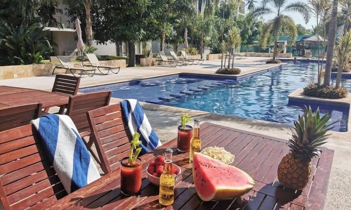 Puerto Vallarta Apartment | Residencial Bambú, Pool, Near Town, Beach 10 mins