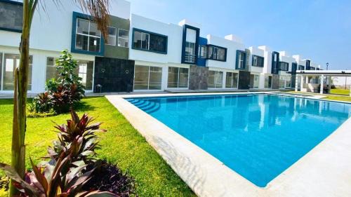 Morelos House | Residencial Granate Xochitepec Morelos