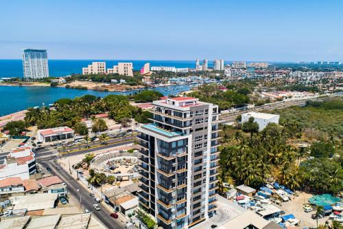Puerto Vallarta House | Resort condo with balcony, views, rooftop pool, gym, & full kitchen