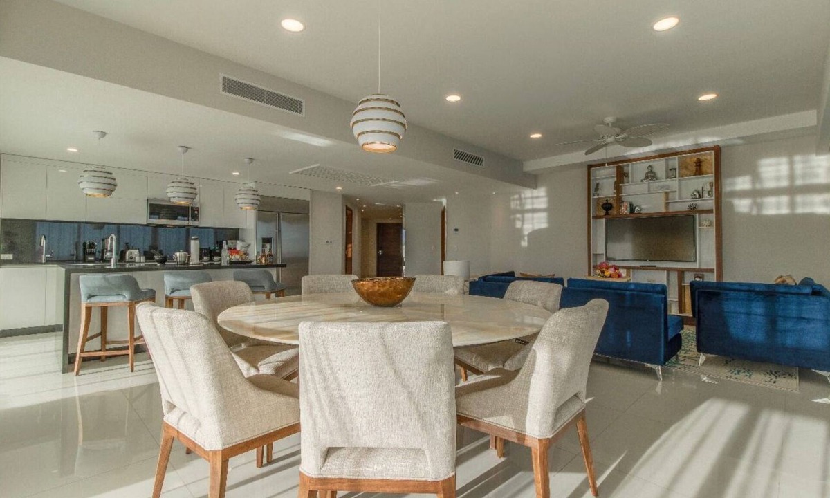 Puerto Juarez Resort | Resort with 3 bedrooms ocean front and AC in delightful Cancún