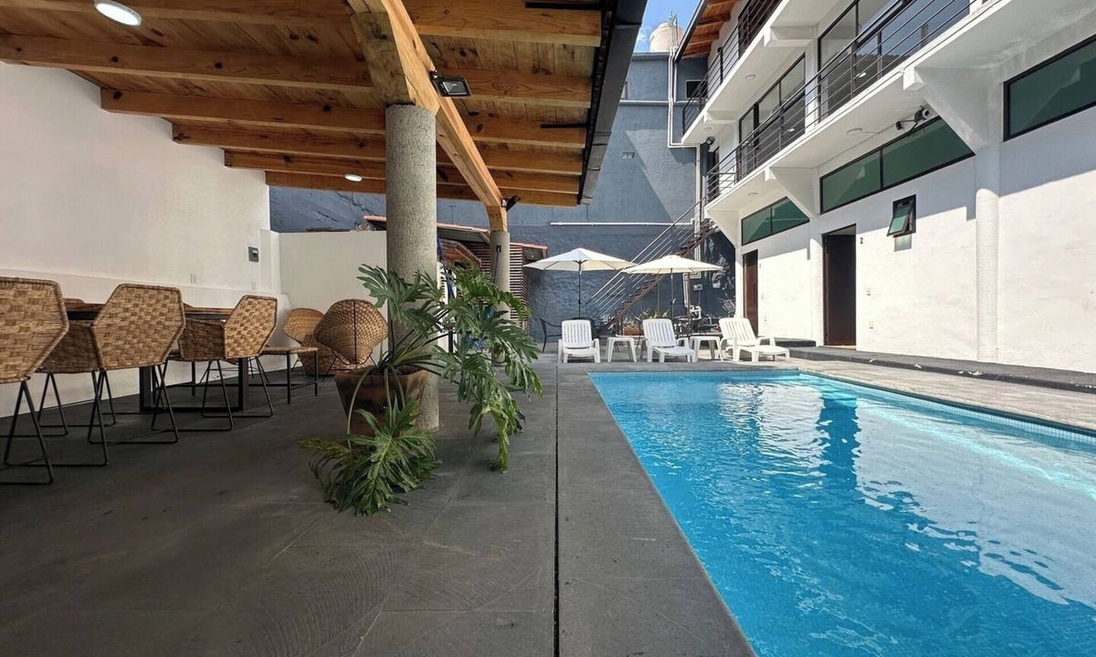 Valle de Bravo Hotel | Rest at the Valley Center