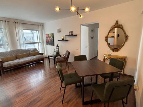 Alvaro Obregon Apartment | Retiro en el piso 10 con vistas panoramicas de la Ciudad de México