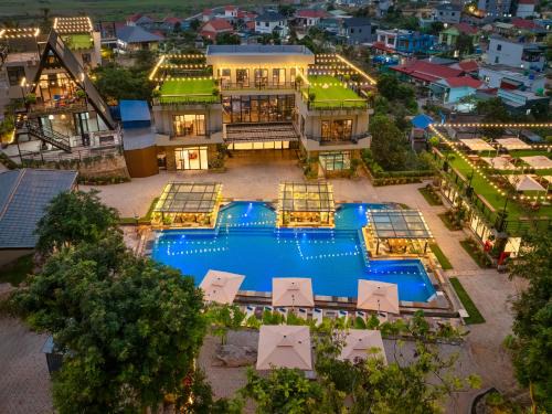 Tran Chau Hotel | Retreat Valley Sena Cat Ba