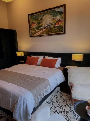 Moc Chau Hotel | Retro House Mộc Châu